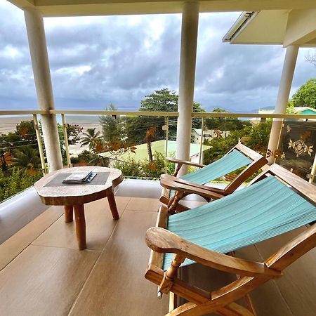 Summer Self Catering Baie Sainte Anne Bagian luar foto