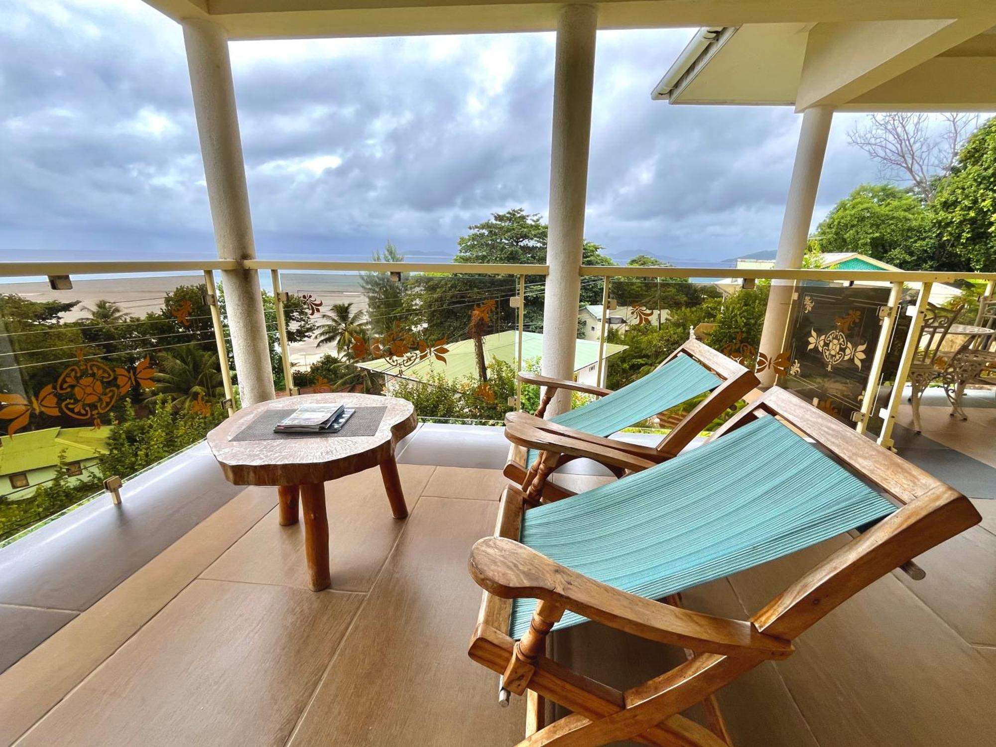 Summer Self Catering Baie Sainte Anne Bagian luar foto