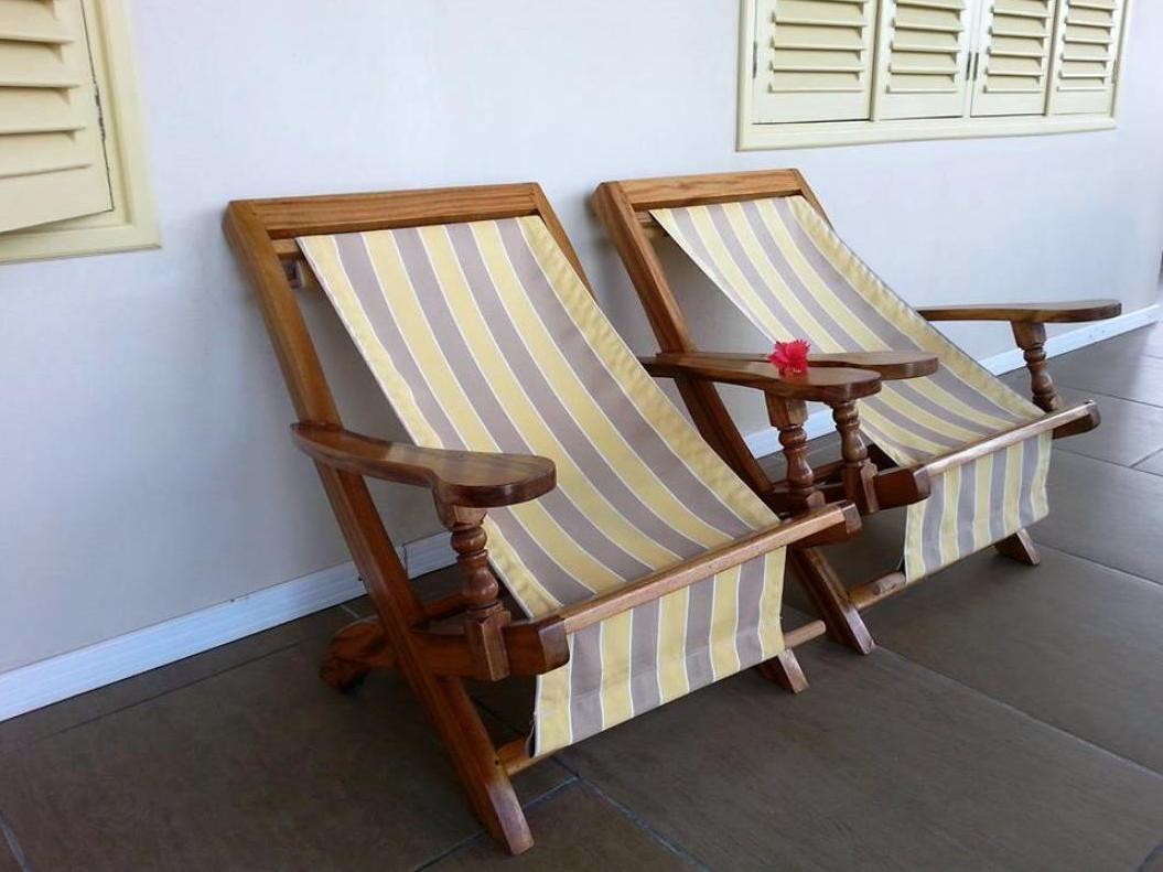 Summer Self Catering Baie Sainte Anne Bagian luar foto