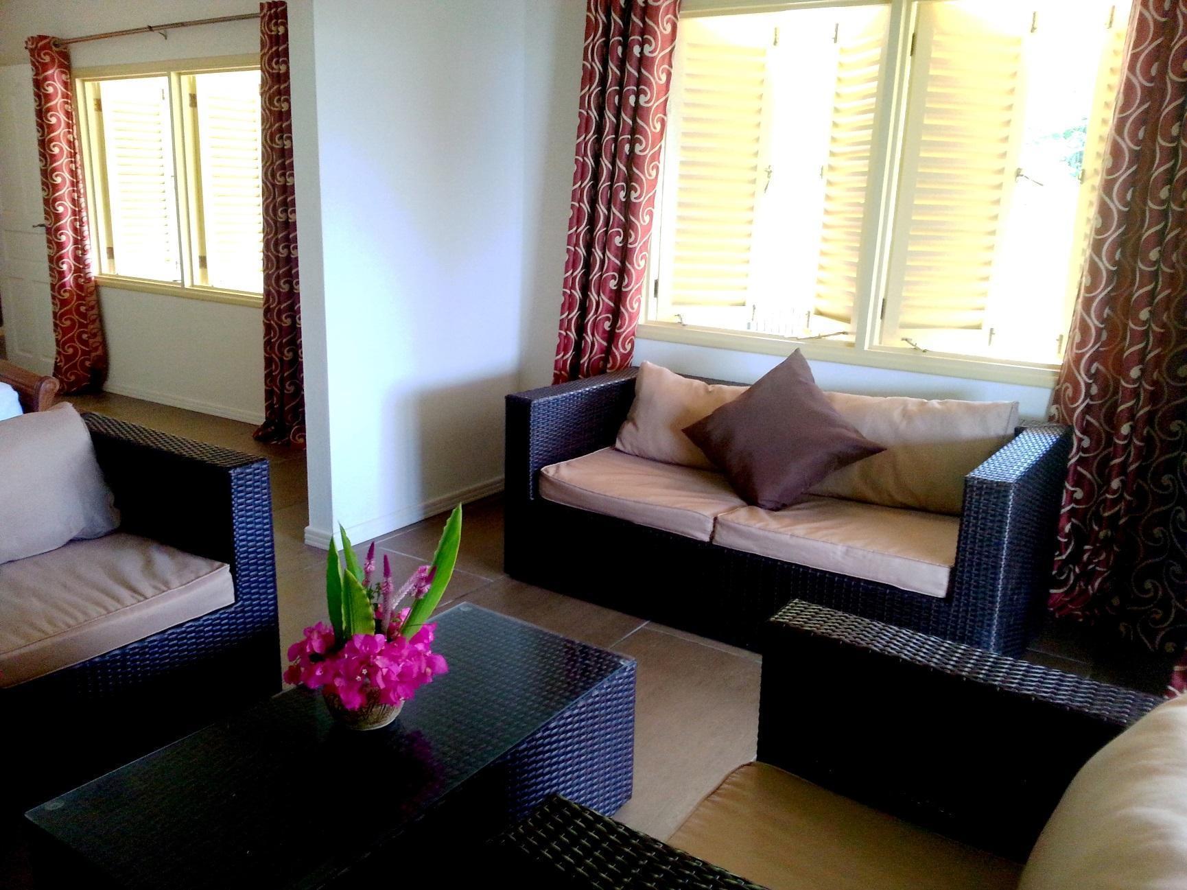Summer Self Catering Baie Sainte Anne Bagian luar foto