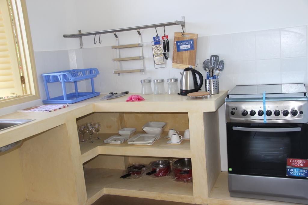 Summer Self Catering Baie Sainte Anne Bagian luar foto